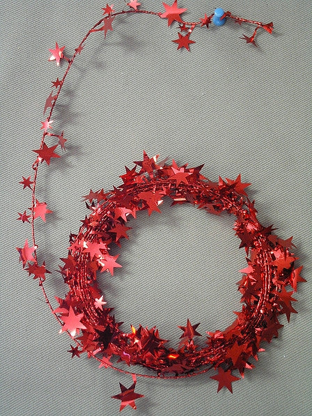 Buy Red Star 25' Wire Garland for only $4.99 by[product_brand]