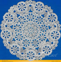 Buy Royal Lace Medallion 6" Silver Round Foil Paper Doilies (18 count) for only $4.79 byRoyal Lace