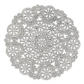 Buy Royal Lace Medallion 8" Silver Round Foil Paper Doilies for only $4.79 byRoyal Lace