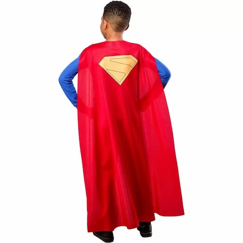Buy Rubies Boys' Superman Movie Superman Cape- One Size for only $19.99 by Rubies