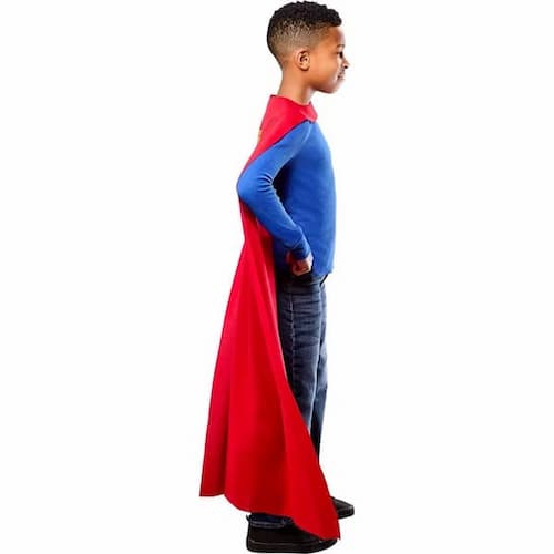 Buy Rubies Boys' Superman Movie Superman Cape- One Size for only $19.99 by Rubies