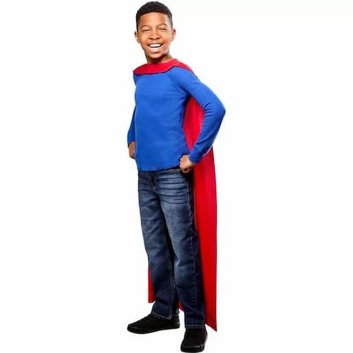 Buy Rubies Boys' Superman Movie Superman Cape- One Size for only $19.99 by Rubies