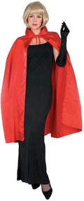 Buy Rubie's Costume Co Satin Cape with Collar 3/4 Length Costume for only $14.99 by Rubies