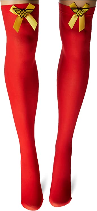 Buy Rubie's Costume Co Wonder Woman Thigh High Adult Accessory for only $8.99 byRubies