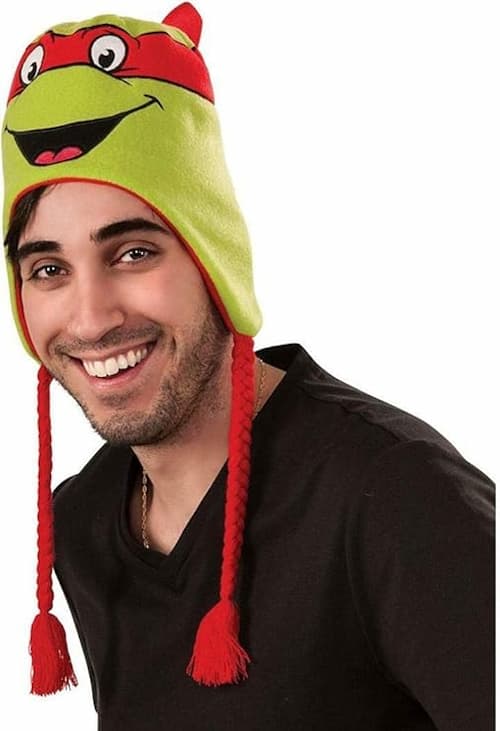 Buy Rubie's Men's Teenage Mutant Ninja Turtles Raphael Laplander Hat for only $14.99 by Rubies
