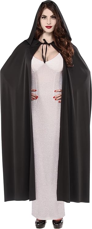 Buy Rubies womens Full Length Hooded Cape for only $19.99 by Rubies