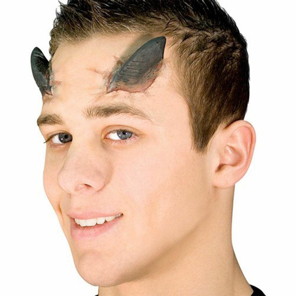 Woochie Black Demon Horns
