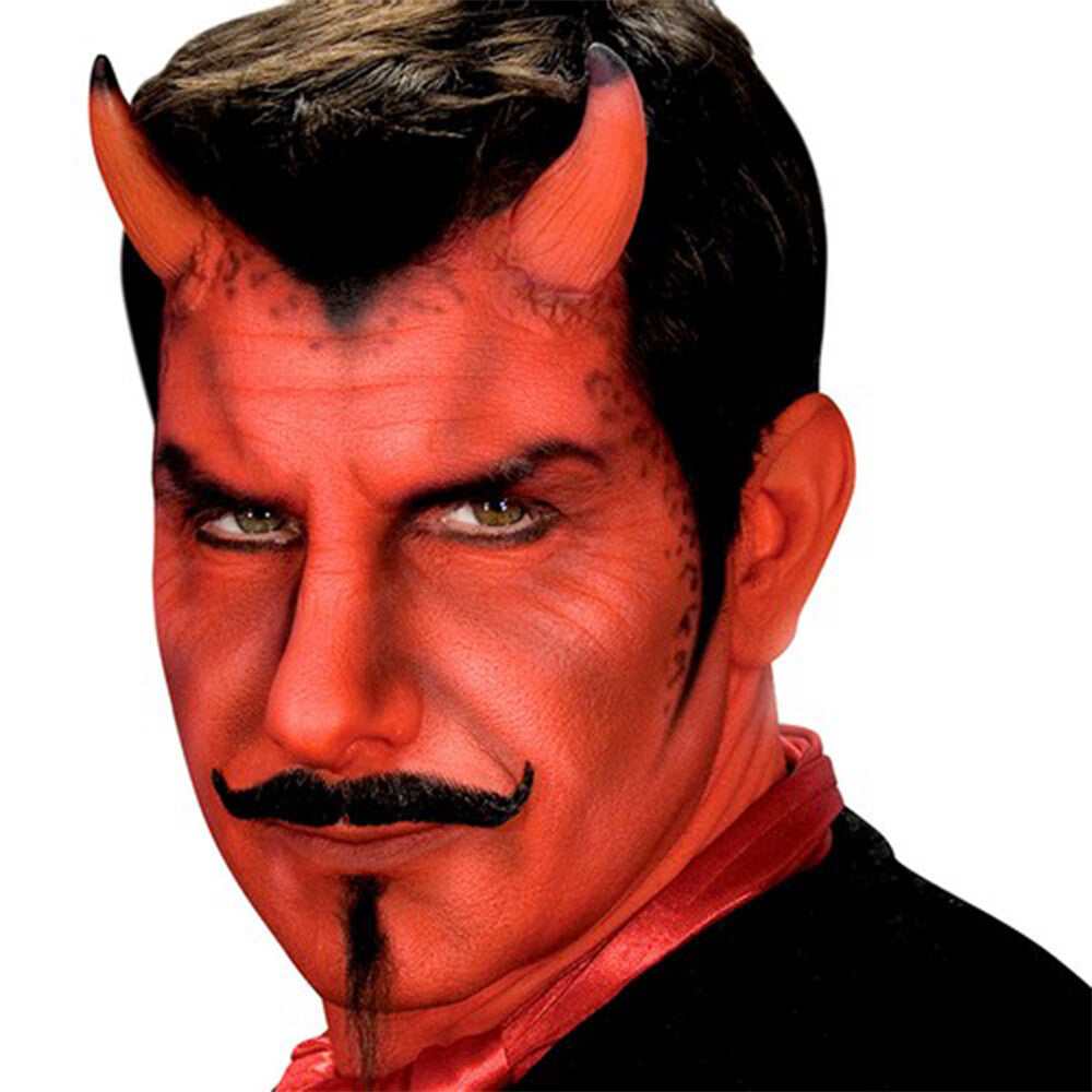 Devil Horns Latex Appliance Small