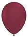 Scarlett Tuftex Designer Latex Balloons (50 Pack, 5 Inches)