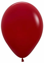 Buy Sempertex 11" Deluxe Imperial Red Latex Balloons (25 count) for only $9.99 by Sempertex Balloons