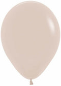 Buy Sempertex 11" Deluxe White Sand Latex Balloons (50 count) for only $14.99 by Sempertex Balloons