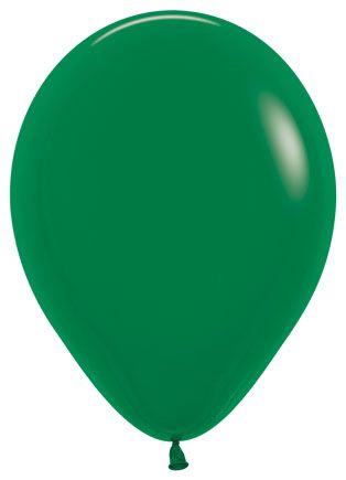 Buy Sempertex 11" Fashion Forest Green Latex Balloons (100 count) for only $24.99 by Sempertex Balloons