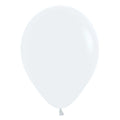Buy Sempertex 11" Fashion White Latex Balloons (25 count) for only $9.99 by Sempertex Balloons