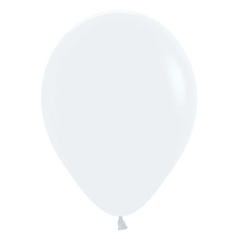 Buy Sempertex 11" Fashion White Latex Balloons (25 count) for only $9.99 by Sempertex Balloons