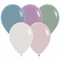 Buy Sempertex 11" Pastel Dusk Assortment Latex Balloons (100 count) for only $24.99 by Sempertex Balloons