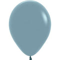 Buy Sempertex 11" Pastel Dusk Blue Latex Balloons (25 count) for only $9.99 by Sempertex Balloons