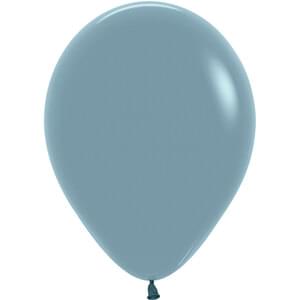 Buy Sempertex 11" Pastel Dusk Blue Latex Balloons (25 count) for only $9.99 by Sempertex Balloons