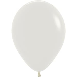 Buy Sempertex 11" Pastel Dusk Cream Latex Balloons (50 count) for only $14.99 by Sempertex Balloons
