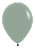 Buy Sempertex 11"  Pastel Dusk Lauren Green Latex Balloons (100 count) for only $24.99 by Sempertex Balloons