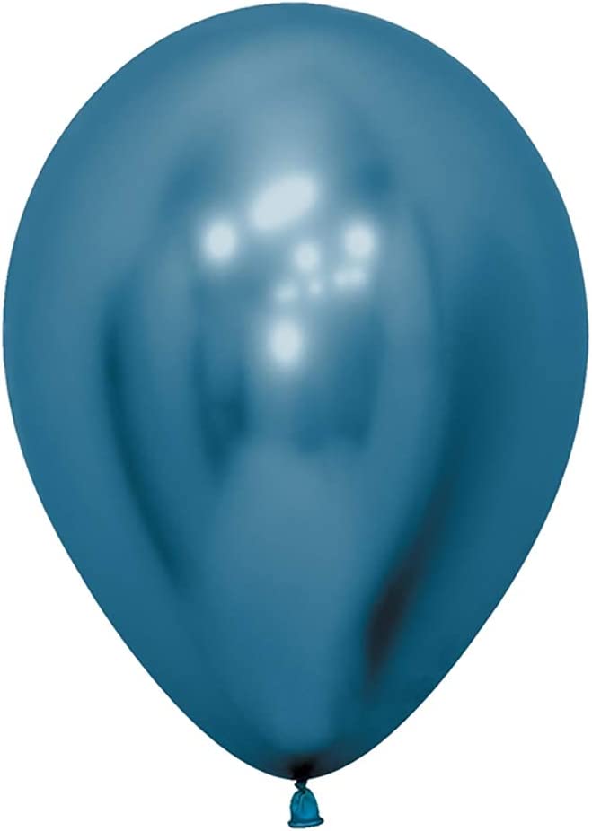 Buy Sempertex 11" Reflex Blue Latex Balloons (50 count) for only $22.99 by Sempertex Balloons