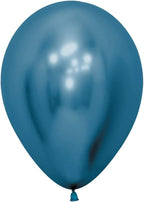 Buy Sempertex 11" Reflex Blue Latex Balloons (50 count) for only $22.99 by Sempertex Balloons