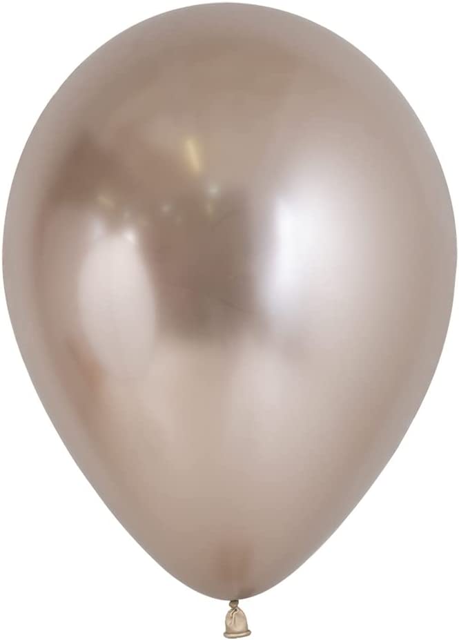 Buy Sempertex 11" Reflex Champagne Latex Balloons (50 count) for only $24.99 by Sempertex Balloons