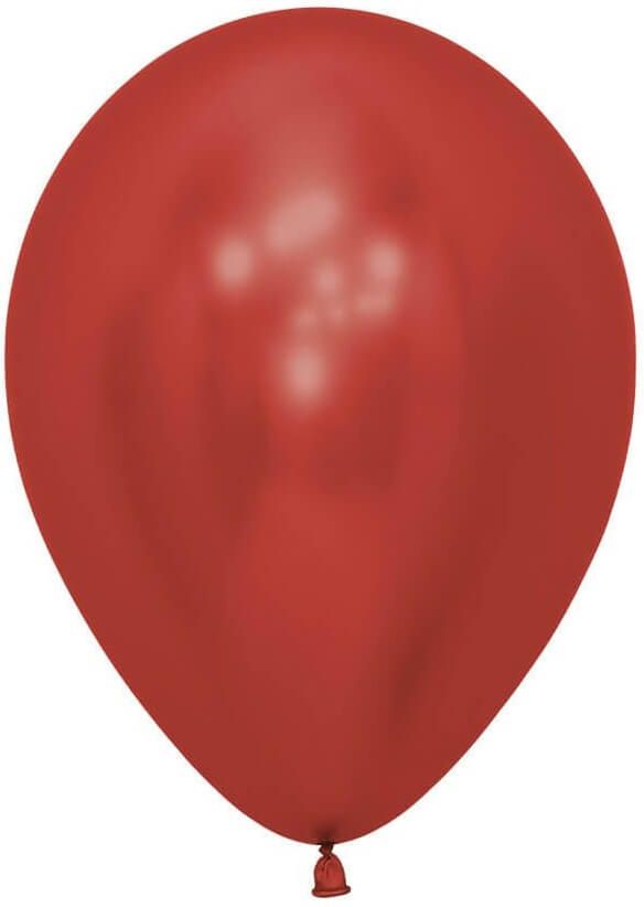 Buy Sempertex 11" Reflex Crystal Red Latex Balloons (50 count) for only $20.69 bySempertex Balloons