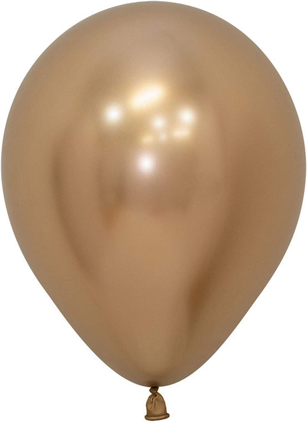 Buy Sempertex 11" Reflex Gold Latex Balloons (50 count) for only $24.99 by Sempertex Balloons