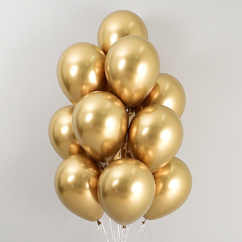 Buy Sempertex 11" Reflex Gold Latex Balloons (50 count) for only $24.99 by Sempertex Balloons