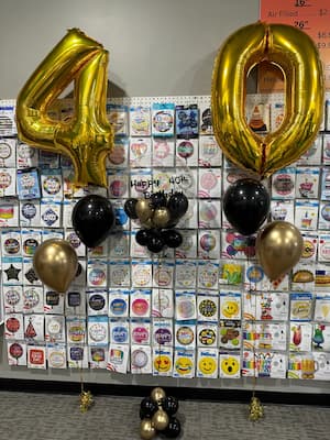 Buy Sempertex 11" Reflex Gold Latex Balloons (50 count) for only $24.99 by Sempertex Balloons
