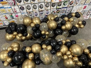Buy Sempertex 11" Reflex Gold Latex Balloons (50 count) for only $24.99 by Sempertex Balloons
