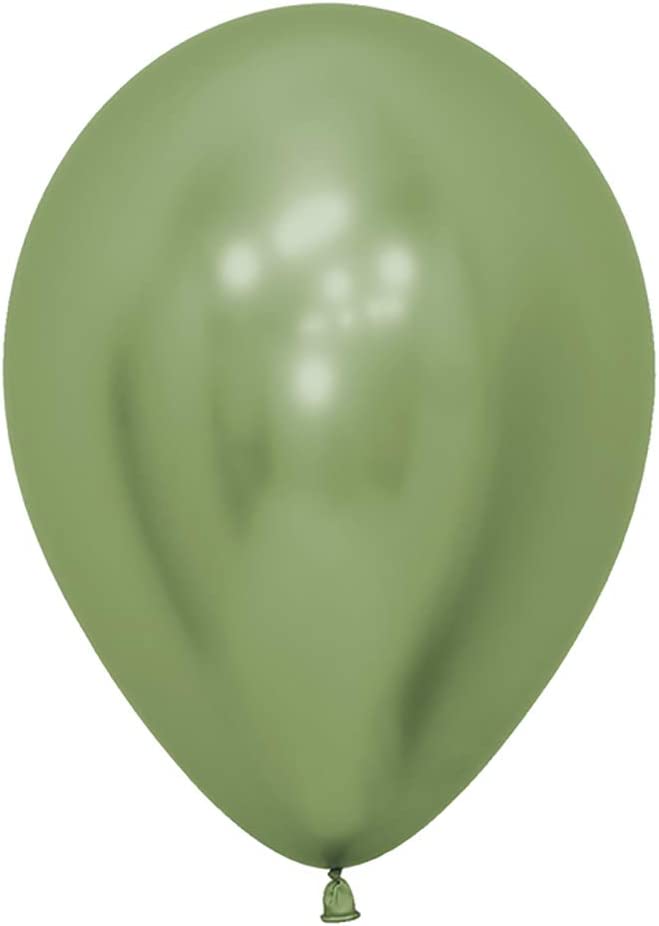 Buy Sempertex 11" Reflex Latex Balloons, Key Lime Green (50 count) for only $22.99 by Sempertex Balloons
