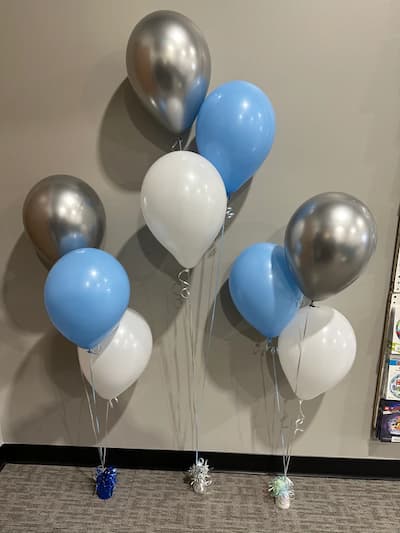 Buy Sempertex 11" Reflex Silver Latex Balloons (50 count) for only $22.99 by Sempertex Balloons