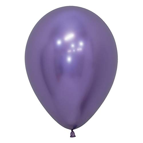 Buy Sempertex 11" Reflex Violet Latex Balloons (50 count) for only $24.99 by Sempertex Balloons