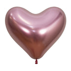 Buy Sempertex 14" Reflex Pink Heart Latex Balloons 50ct for only $31.49 bySempertex Balloons