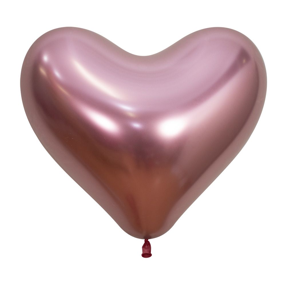 Buy Sempertex 14" Reflex Pink Heart Latex Balloons 50ct for only $31.49 bySempertex Balloons