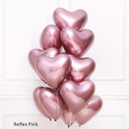 Buy Sempertex 14" Reflex Pink Heart Latex Balloons 50ct for only $31.49 bySempertex Balloons