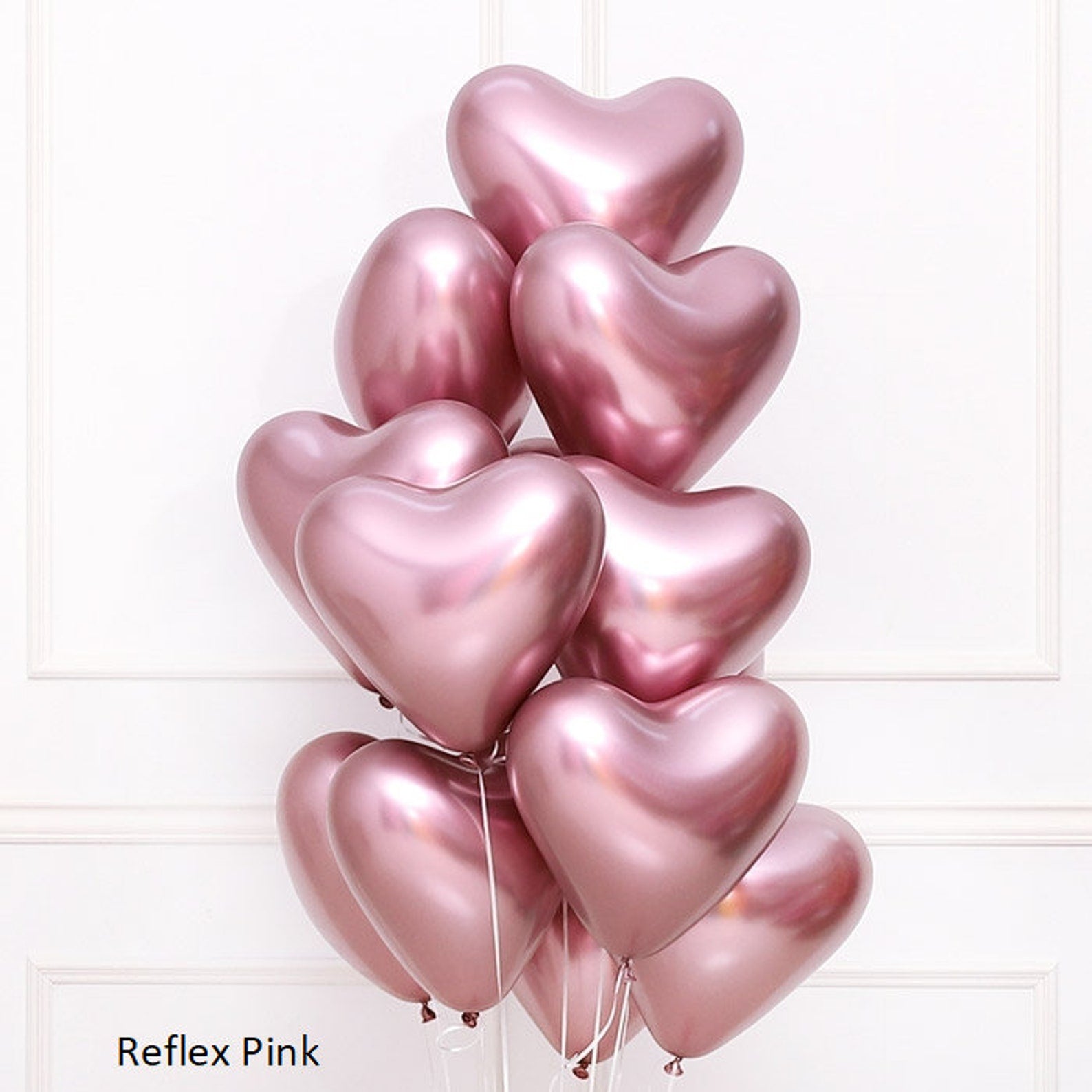 Buy Sempertex 14" Reflex Pink Heart Latex Balloons 50ct for only $31.49 bySempertex Balloons