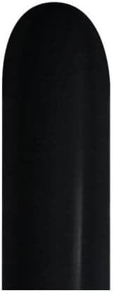 Buy Sempertex 160B Deluxe Black Latex Balloons (100 count) for only $14.99 by Sempertex Balloons