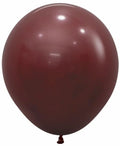 Buy Sempertex 18" Deluxe Merlot Latex Balloons (25 count) for only $16.99 by Sempertex Balloons