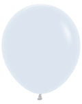 Buy Sempertex 18" Fashion White Latex Balloons (25 count) for only $16.99 by Sempertex Balloons