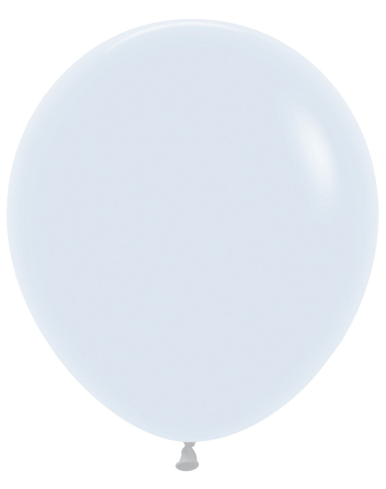 Buy Sempertex 18" Fashion White Latex Balloons (25 count) for only $16.99 by Sempertex Balloons