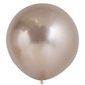 Buy Sempertex 18" Reflex Champagne Latex Balloons (15 Pack) for only $34.99 by Sempertex Balloons