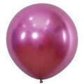 Buy Sempertex 18" Reflex Fuchsia Latex Balloons (15 Pack) for only $34.99 by Sempertex Balloons