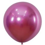 Buy Sempertex 18" Reflex Fuchsia Latex Balloons (15 Pack) for only $34.99 by Sempertex Balloons