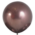 Buy Sempertex 18" Reflex Truffle Latex Balloons (6 count) for only $19.99 by Sempertex Balloons