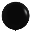 Buy Sempertex 24" Deluxe Black Latex Balloons (10 count) for only $29.99 by Sempertex Balloons