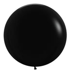 Buy Sempertex 24" Deluxe Black Latex Balloons (10 count) for only $29.99 by Sempertex Balloons