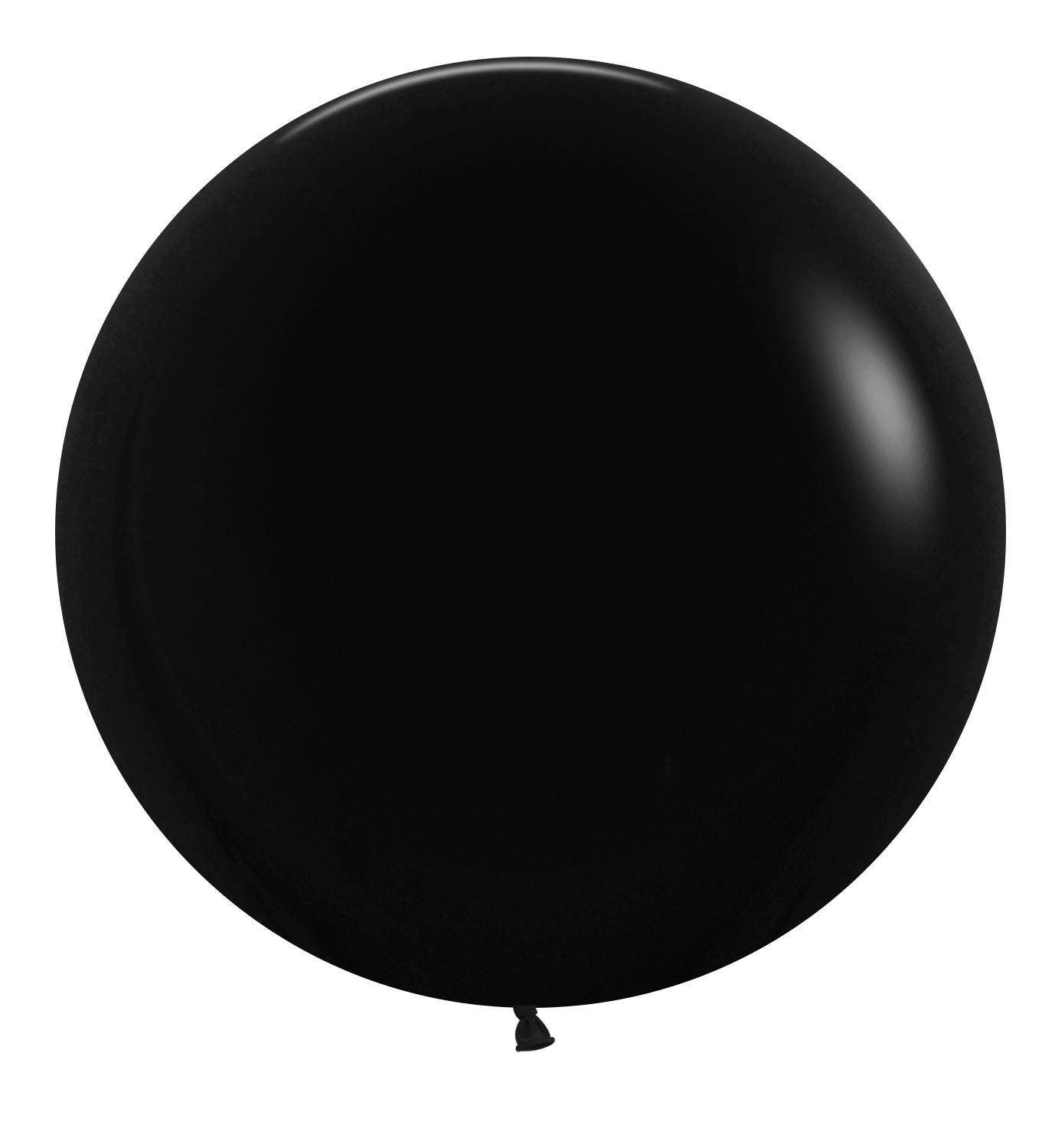 Buy Sempertex 24" Deluxe Black Latex Balloons (10 count) for only $29.99 by Sempertex Balloons