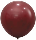Buy Sempertex 24" Deluxe Merlot Latex Balloons (3 count) for only $9.99 by Sempertex Balloons